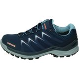 Lowa Innox Pro GTX Lo Ws - Wandelschoenen Dames Navy / Salmon 39