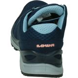 Lowa Innox Pro GTX Lo Ws - Wandelschoenen Dames Navy / Salmon 39