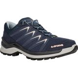 Lowa Innox Pro GTX Lo Ws Wandelschoenen Dames Navy / Salmon