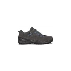 Wandelschoen Lowa Men Sirkos Evo GTX Lo Graphite Blue-Schoenmaat 40 (UK 6.5)