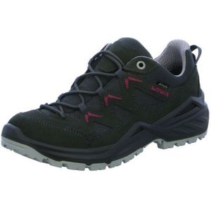 Lowa Womens Sirkos Evo GTX LO Multisportschoenen (Dames |grijs |waterdicht)