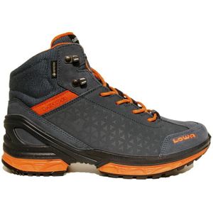 Lowa - Walker N4D GTX Mid - Wandelschoenen - Grijs - Gore-Tex