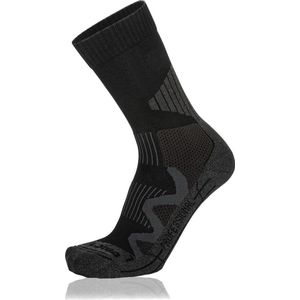 3-SEASON-PRO - Sokken - Katoen - Zwart - Slijtvast