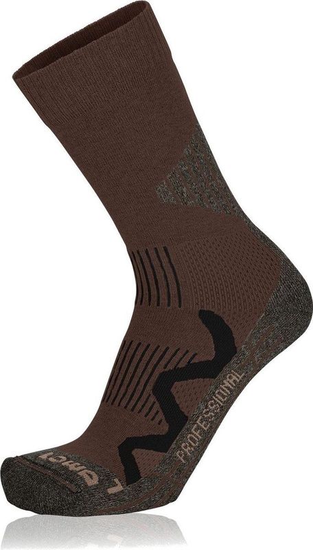 Wandelsokken Lowa Unisex 3-Season Pro Socks Dark