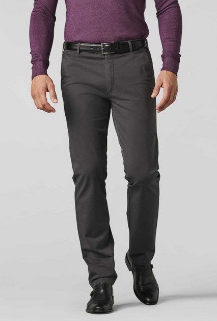 Meyer - Roma - Harembroek - Grijs - Katoen/Elastaan