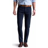Meyer - Diego - Chino Broek - Marineblauw - 100% Katoen - Normale Fit