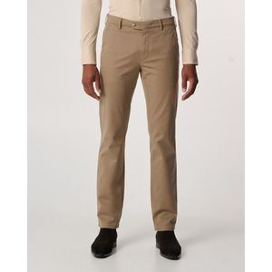 Meyer - Broek Roma Chino Lichtbruin - Heren - Regular-fit