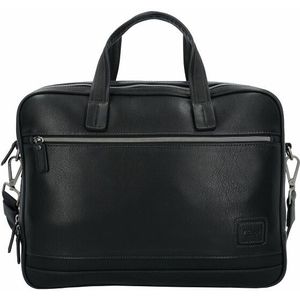Picard Unisex Breakers bagage handbagage, zwart, Eén maat, laptoptas