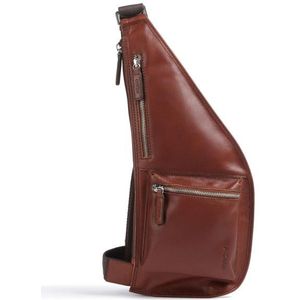 Picard Buddy Schoudertas Leer 40 cm  bruin