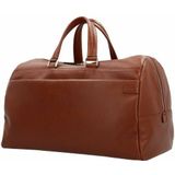 PICARD Leren Reistas Relaxed Duffle Bag Whisky Bruine