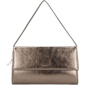 Geometrische Lichtgevende Portemonnees En Handtassen Voor Vrouwen Holografische Reflecterende Tas Portemonnee Koppeling