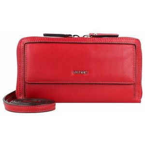 Picard Ladysafe Portemonnee RFID Leer 18 cm rot