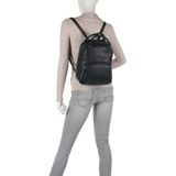 PICARD Leren Vrije tijd rugzak Rugzak Luis Backpack Ocean Donkerblauw
