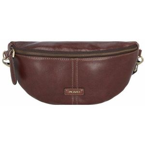 Picard Eternity Fanny pack Leer 29 cm cafe