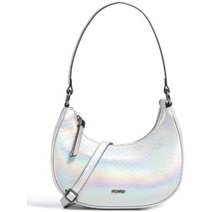 PICARD Avondtas Schoudertas Starlight Shoulderbag Mermaid Lichtgrijs