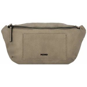 Picard Casual Fanny pack Leer 33 cm taupe