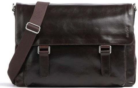 PICARD Afzonderlijke gevallen Laptoptas met laptopvak Buddy Business Bag Cafe Donkerbruin