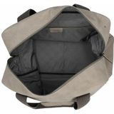 PICARD Leren Reistas Casual Duffle Bag Taupe