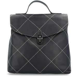 Picard Aurelie Stad rugzak Leer 28 cm  blauw