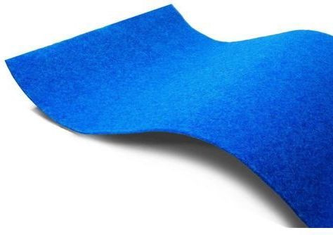 Primaflor-Ideen in Textil Kunstrasen "PARK", rechteckig, 7 mm Höhe, mit Noppen, strapazierfähig, witterungsbeständig & wasserfest