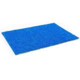 Primaflor-Ideen in Textil Kunstrasen "PARK", rechteckig, 7 mm Höhe, mit Noppen, strapazierfähig, witterungsbeständig & wasserfest