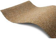 Primaflor-Ideen in Textil Kunstrasen »GREEN«, rechteckig, 7,5 mm Höhe, Rasenteppich, beige, mit Noppen