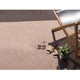 Primaflor-Ideen in Textil Kunstrasen »GREEN«, rechteckig, 7,5 mm Höhe, Rasenteppich, beige, mit Noppen