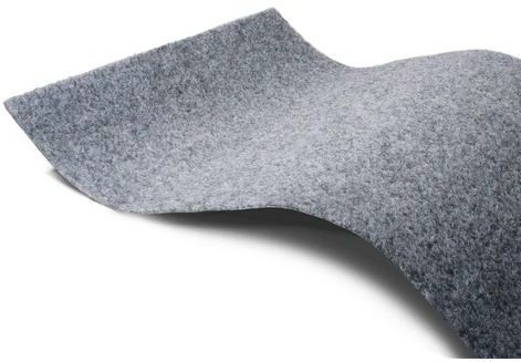 Primaflor-Ideen in Textil Kunstrasen »GREEN«, rechteckig, 7,5 mm Höhe, Rasenteppich, blau, mit Noppen
