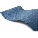 Primaflor-Ideen in Textil Kunstrasen »GREEN«, rechteckig, 7,5 mm Höhe, Rasenteppich, blau, mit Noppen