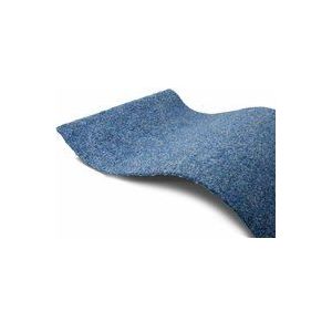 Primaflor-Ideen in Textil Kunstrasen »GREEN, Made in Netherlands«, rechteckig, 7,5 mm Höhe, Rasenteppich, blau, mit Noppen
