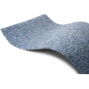 Primaflor-Ideen in Textil Kunstrasen »GREEN«, rechteckig, 7,5 mm Höhe, Rasenteppich, graublau, mit Noppen, strapazierfähig