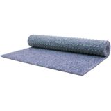 Primaflor-Ideen in Textil Kunstrasen »GREEN«, rechteckig, 7,5 mm Höhe, Rasenteppich, graublau, mit Noppen, strapazierfähig