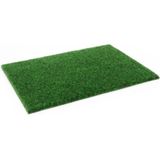 Primaflor-Ideen in Textil Kunstrasen »GARDEN B1«, rechteckig, 5 mm Höhe, Rasenteppich, strapazierfähig, witterungsbeständig & wasserfest