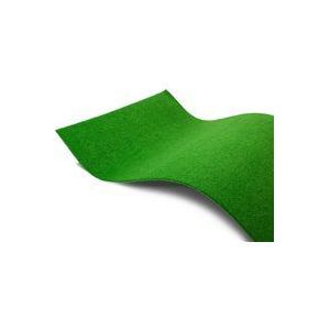 Primaflor-Ideen in Textil Kunstrasen "GARDEN B1", rechteckig, 5 mm Höhe, Rasenteppich, strapazierfähig, witterungsbeständig & wasserfest