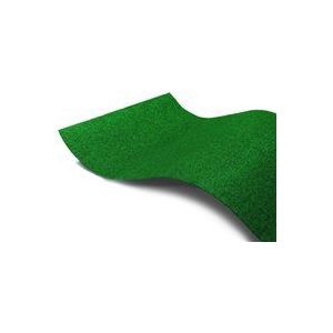 Premium grastapijt metergoed PARK – Groen, 1,33m x 7,00m, vliesgazon met noppen, zwembadmat, outdoor tapijt, vloerbedekking voor balkon, terras & buiten