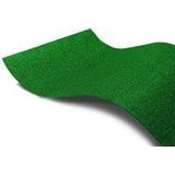 Premium grastapijt metergoed PARK – Groen, 1,33m x 7,50m, vliesgazon met noppen, zwembadmat, outdoor tapijt, vloerbedekking voor balkon, terras & buiten