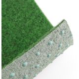Primaflor-Ideen in Textil Kunstrasen »PARK«, rechteckig, 7 mm Höhe, mit Noppen, strapazierfähig, witterungsbeständig & wasserfest