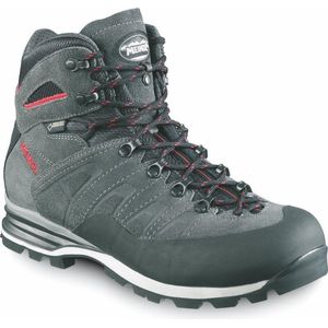 Meindl - Antelao GTX - Wandelschoen - Anthrazit/Rood - Velourleder/Mesh
