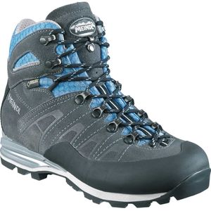 MEINDL - ANTELAO LADY GTX - ANTHRAZIT/HELLBLAU - Wandelschoen - Comfort Fit