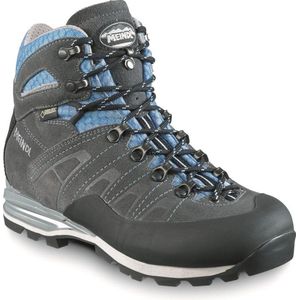 Meindl - Antelao Lady GTX - Dames Wandelschoen - Anthrazit/Hellblau - Waterdicht