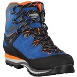 Meindl - Trailrunningschoenen - Zwart - Suèdeleer en Mesh