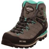 Meindl - Litepeak Lady GTX - Wandelschoenen - Anthracite/Turquoise - Grijs - GORE-TEX