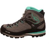 Meindl - Litepeak Lady GTX - Wandelschoenen - Anthracite/Turquoise - Grijs - GORE-TEX