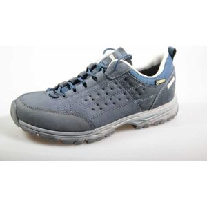 Meindl Durban Lady GTX Lichte wandelschoen voor dames, trekking- en wandelschoenen, marineblauw, 40 EU