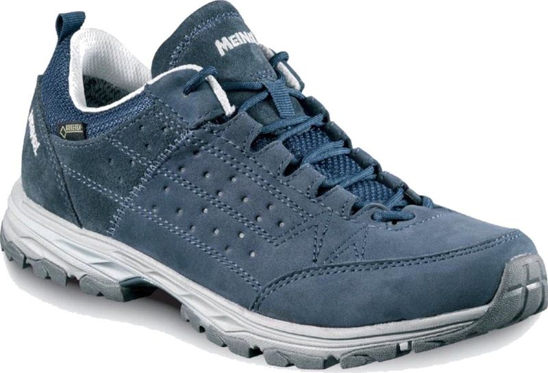 Meindl - 3948 Durban Lady GTX - Wandelschoenen - Antraciet - Nubuck - Waterdicht