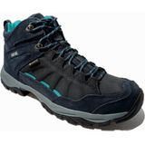 Meindl Nebraska Lady Mid GTX - Wandelschoenen - Bruin - Suède/Nubuck