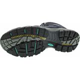 Meindl Nebraska Lady Mid GTX - Wandelschoenen - Bruin - Suède/Nubuck