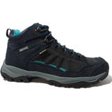 Meindl Nebraska Lady Mid GTX - Wandelschoenen - Bruin - Suède/Nubuck