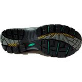Meindl Nebraska Lady Mid GTX Hellgrau Wandelschoenen