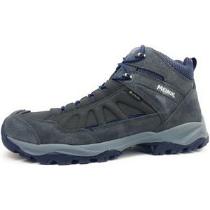 Meindl Nebraska Mid GTX wandelschoenen heren antraciet